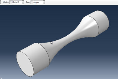 آموزش تحلیل فرکانس طبیعی و مدهای ارتعاشی در نرم افزار اباکوس